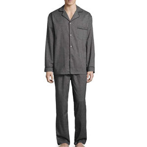 Stafford Flannel Pajama PJ Set NWOT $50